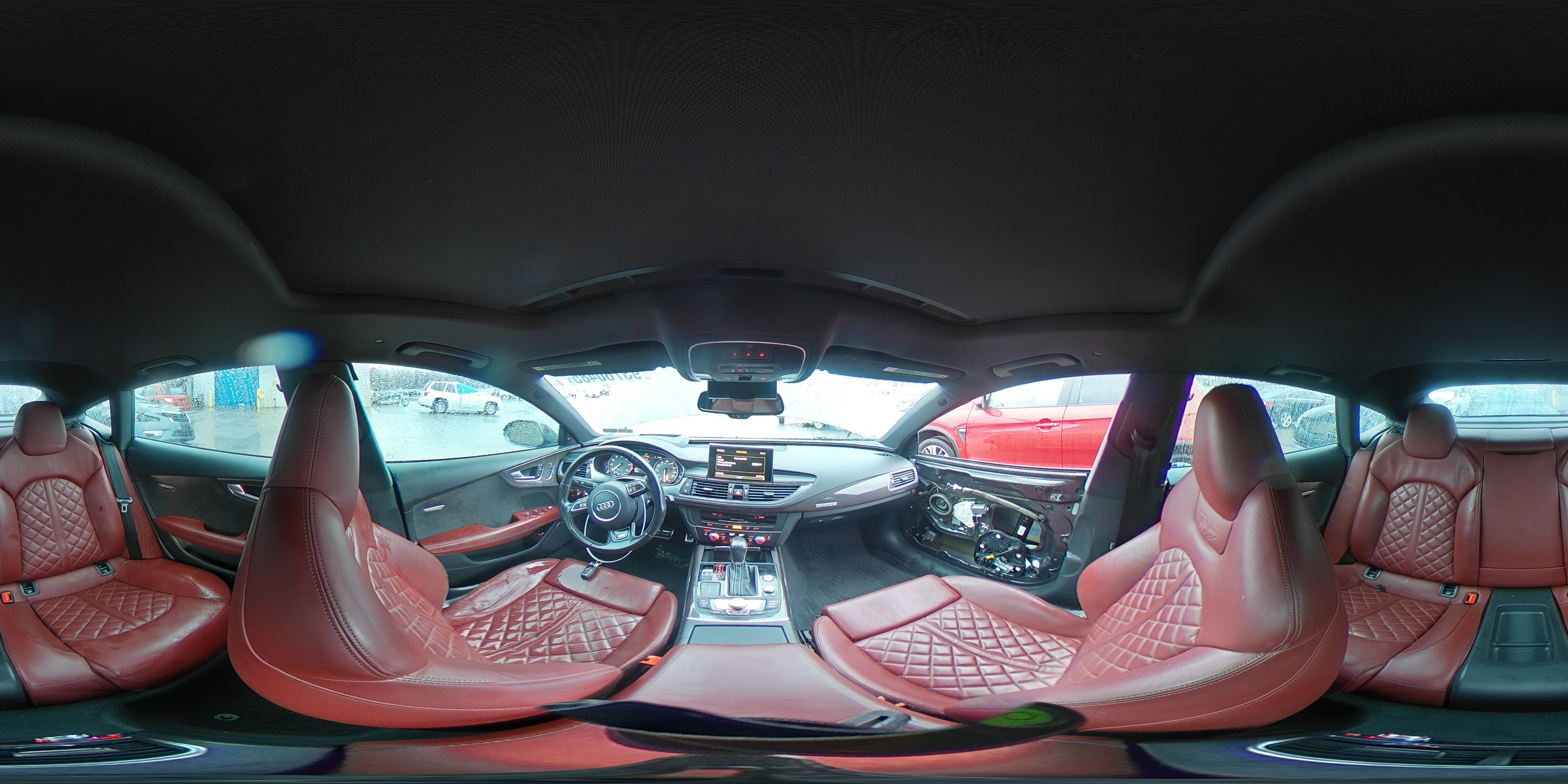 2016 Audi S7 Prestige VIN: WAUW2AFC2GN074915 Lot: 93760485