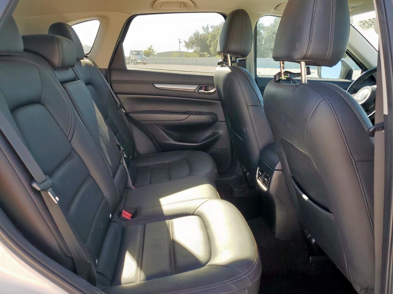 2022 Mazda Cx-5 Preferred VIN: JM3KFBCM2N1576621 Lot: 92063845