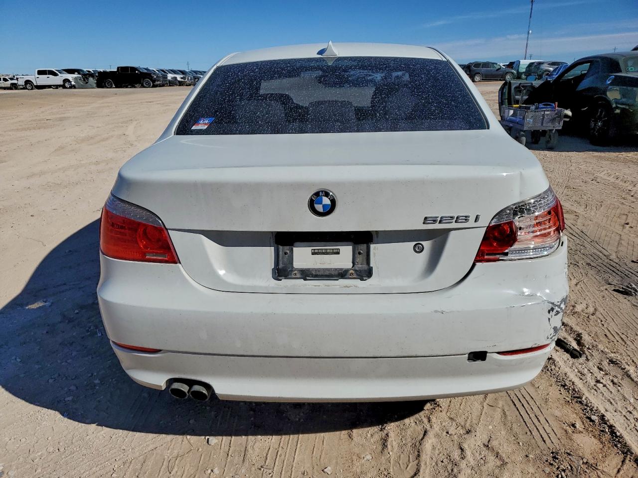 2010 BMW 528 Xi VIN: WBANV1C5XAC157990 Lot: 93984565