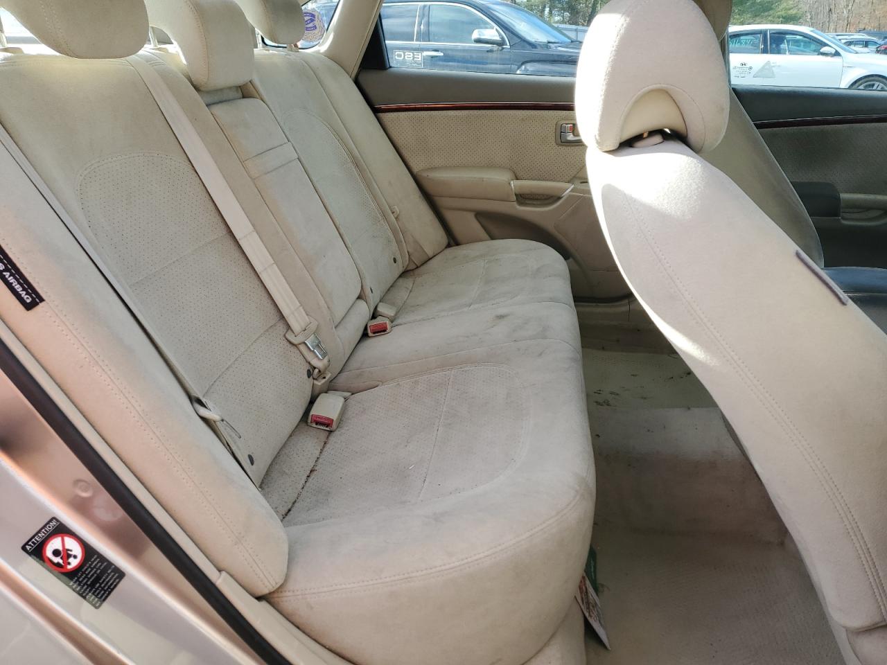 2007 Hyundai Azera Gls VIN: KMHFC46D57A234718 Lot: 92768005