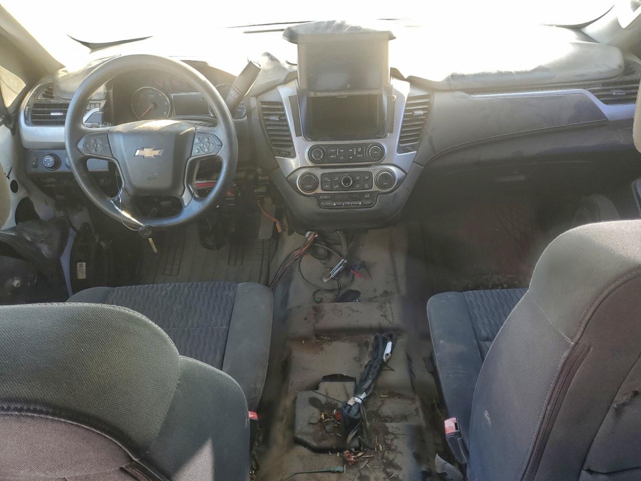 2018 Chevrolet Tahoe Special VIN: 1GNSKFEC5JR123645 Lot: 94447215