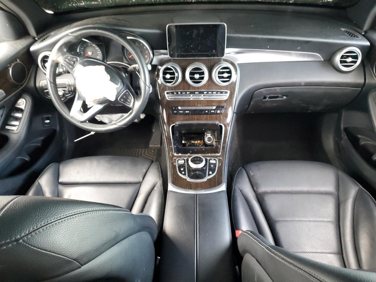 2018 Mercedes-Benz Glc 300 VIN: WDC0G4JB0JV060751 Lot: 93271515