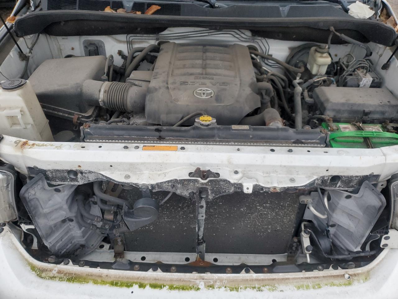 2011 Toyota Tundra Crewmax Sr5 VIN: 5TFDY5F11BX169106 Lot: 90787665