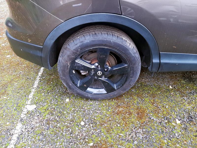 2016 NISSAN QASHQAI 1.2 DIG-T N-CONNECTA 5DR