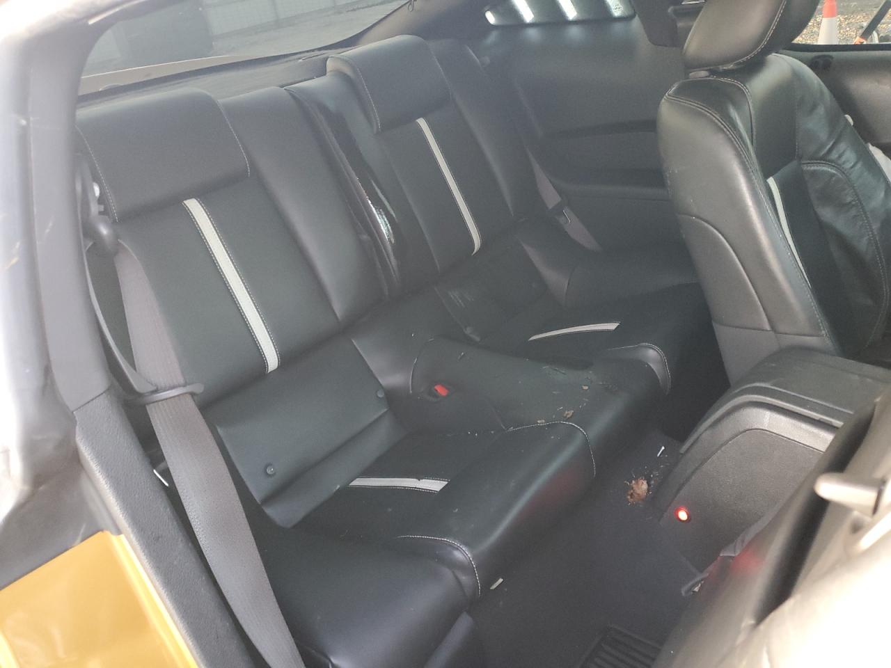 2010 Ford Mustang Gt VIN: 1ZVBP8CHXA5136254 Lot: 92683775