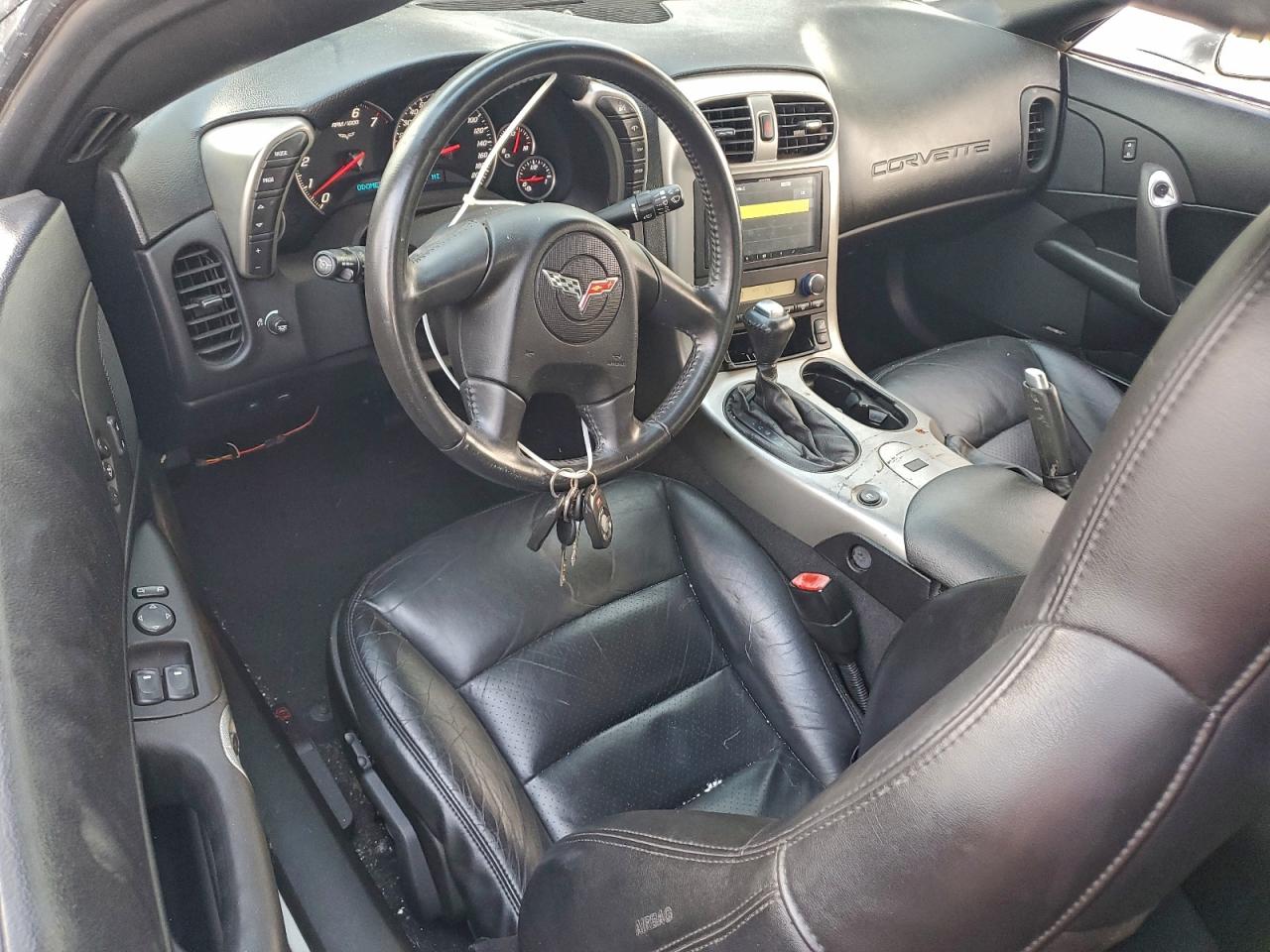 2005 Chevrolet Corvette VIN: 1G1YY34U355117052 Lot: 93239475