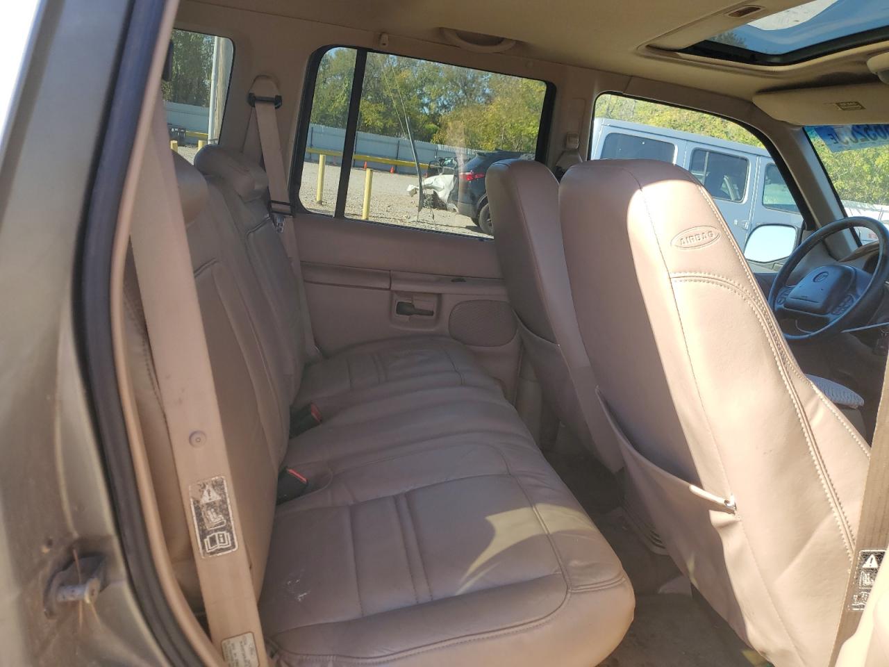 1999 Mercury Mountaineer VIN: 4M2DU55P2XUJ31968 Lot: 90665205