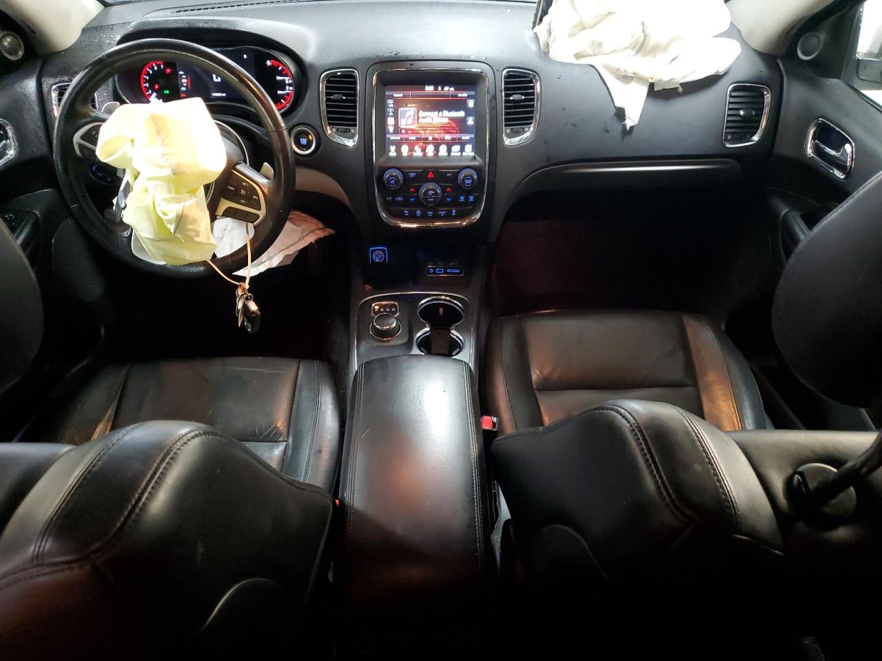 2017 Dodge Durango Gt VIN: 1C4RDJDG7HC830199 Lot: 93140735