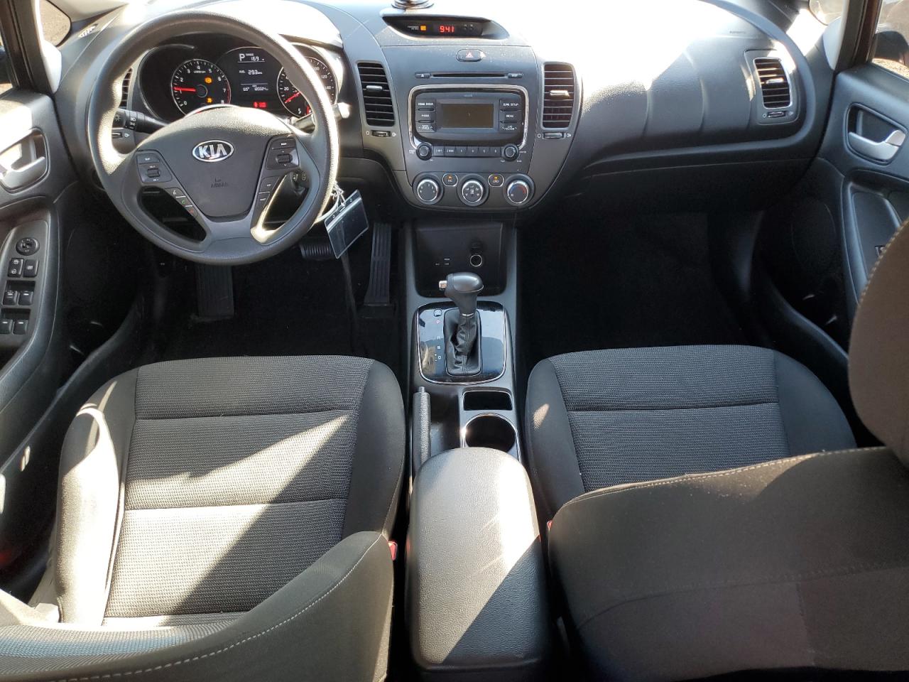 2017 Kia Forte Lx VIN: 3KPFK4A78HE147015 Lot: 85439115