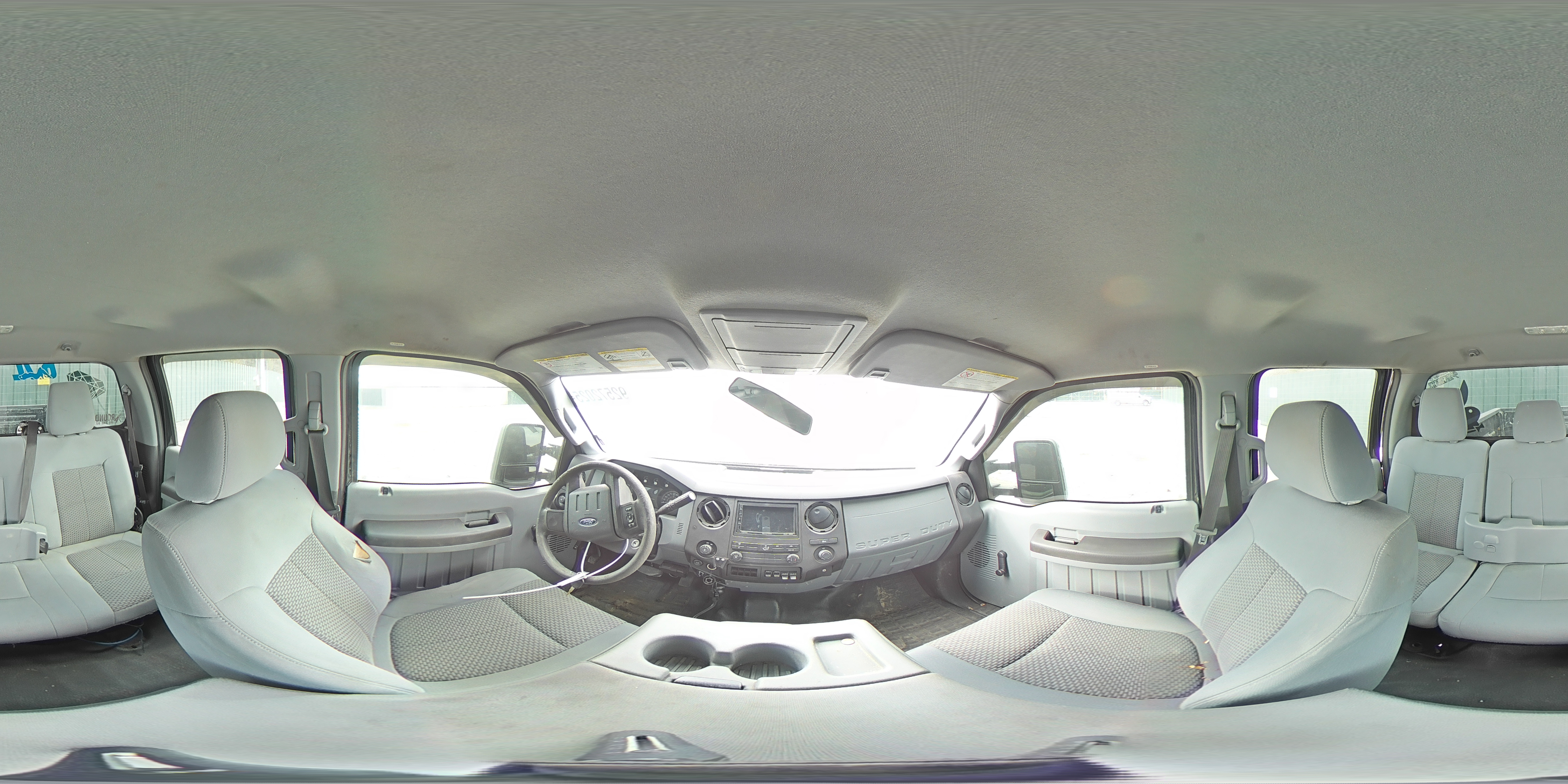 2015 Ford F350 Super Duty VIN: 1FT8W3BT4FED13218 Lot: 92572025