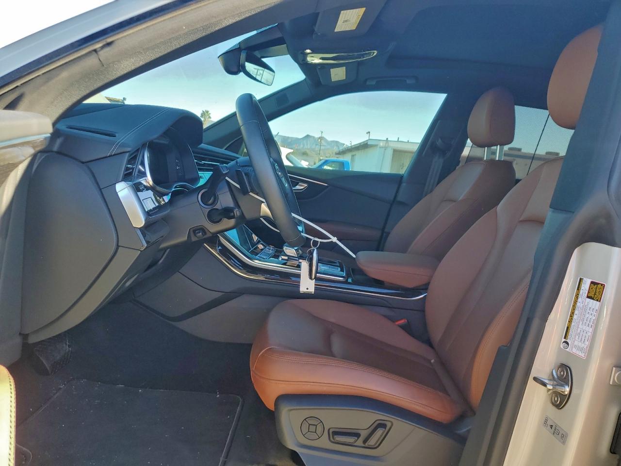 2023 Audi Q8 Prestige S-Line VIN: WA1FVBF13PD045857 Lot: 92160355