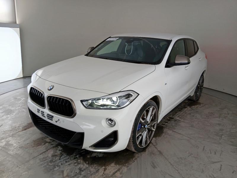 2019 BMW X2 M35I 5DR STEP AUTO for sale at Copart WESTBURY