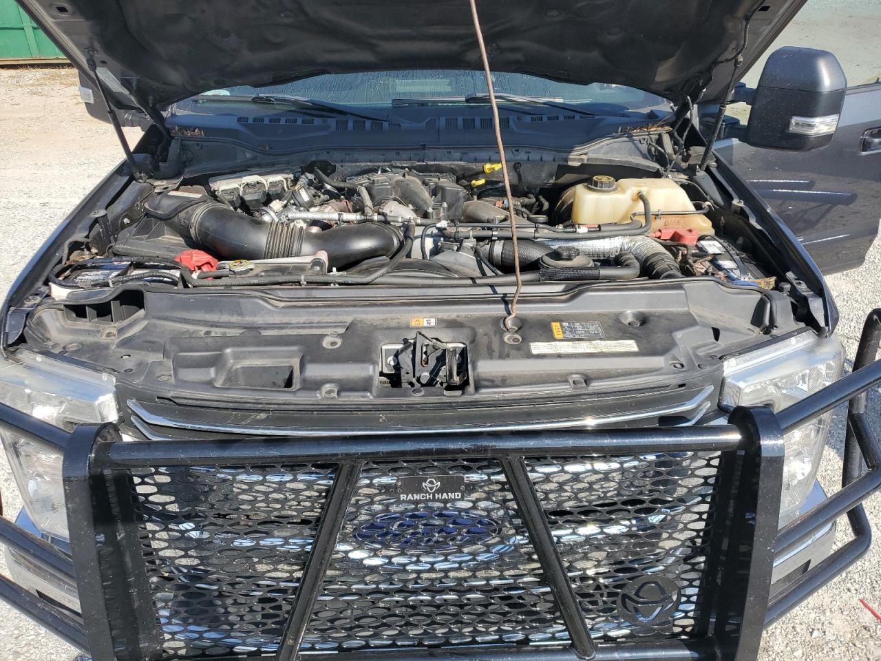 2018 Ford F350 Super Duty VIN: 1FT8W3BT4JEB15294 Lot: 91309545