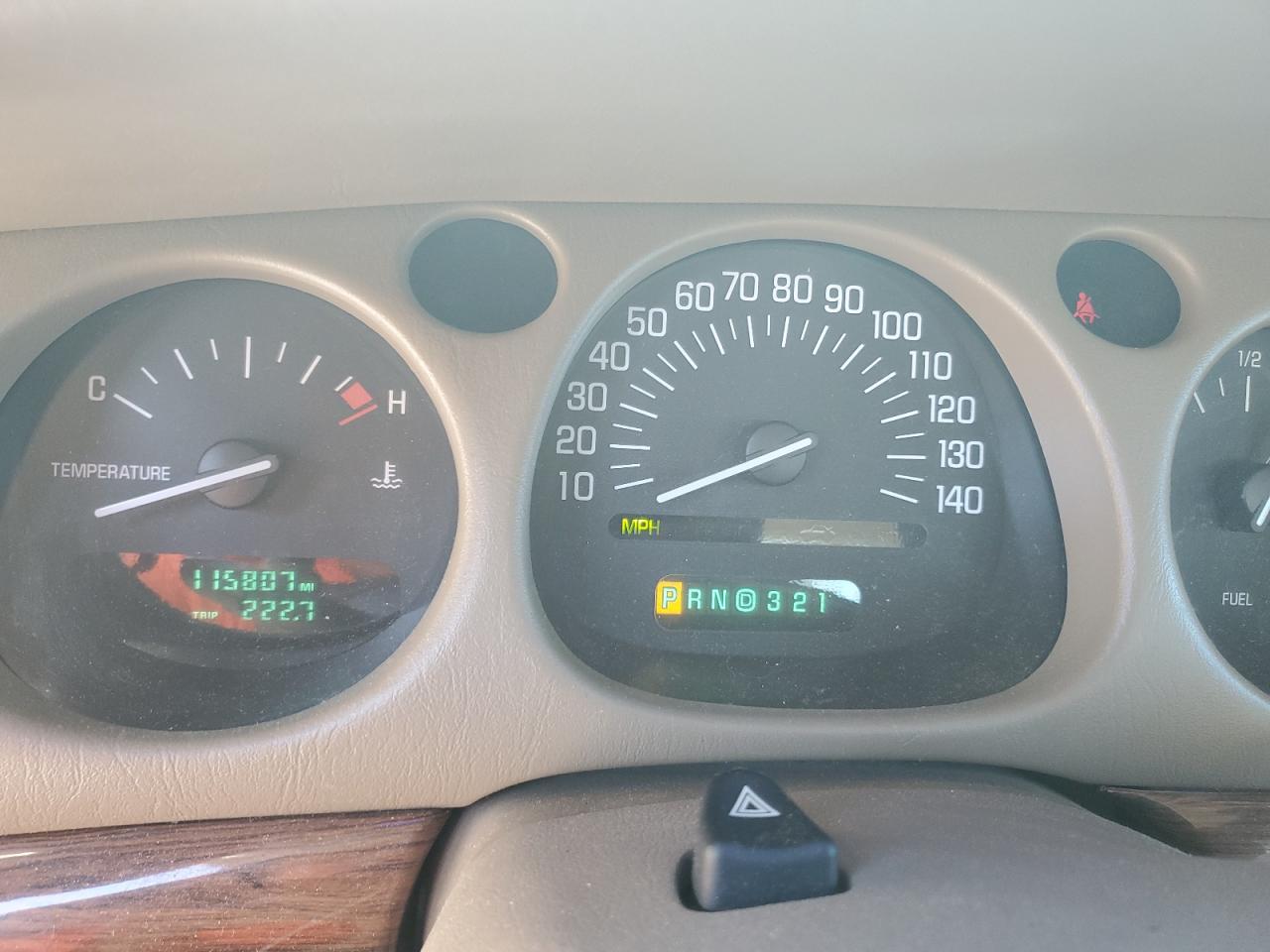 2004 Buick Lesabre Custom VIN: 1G4HP52K04U237902 Lot: 91290015