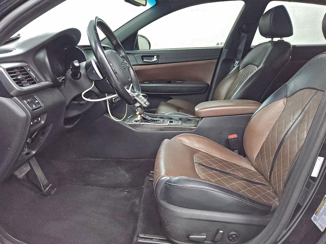 2019 Kia Optima Sxl VIN: 5XXGV4L22KG351045 Lot: 92437245