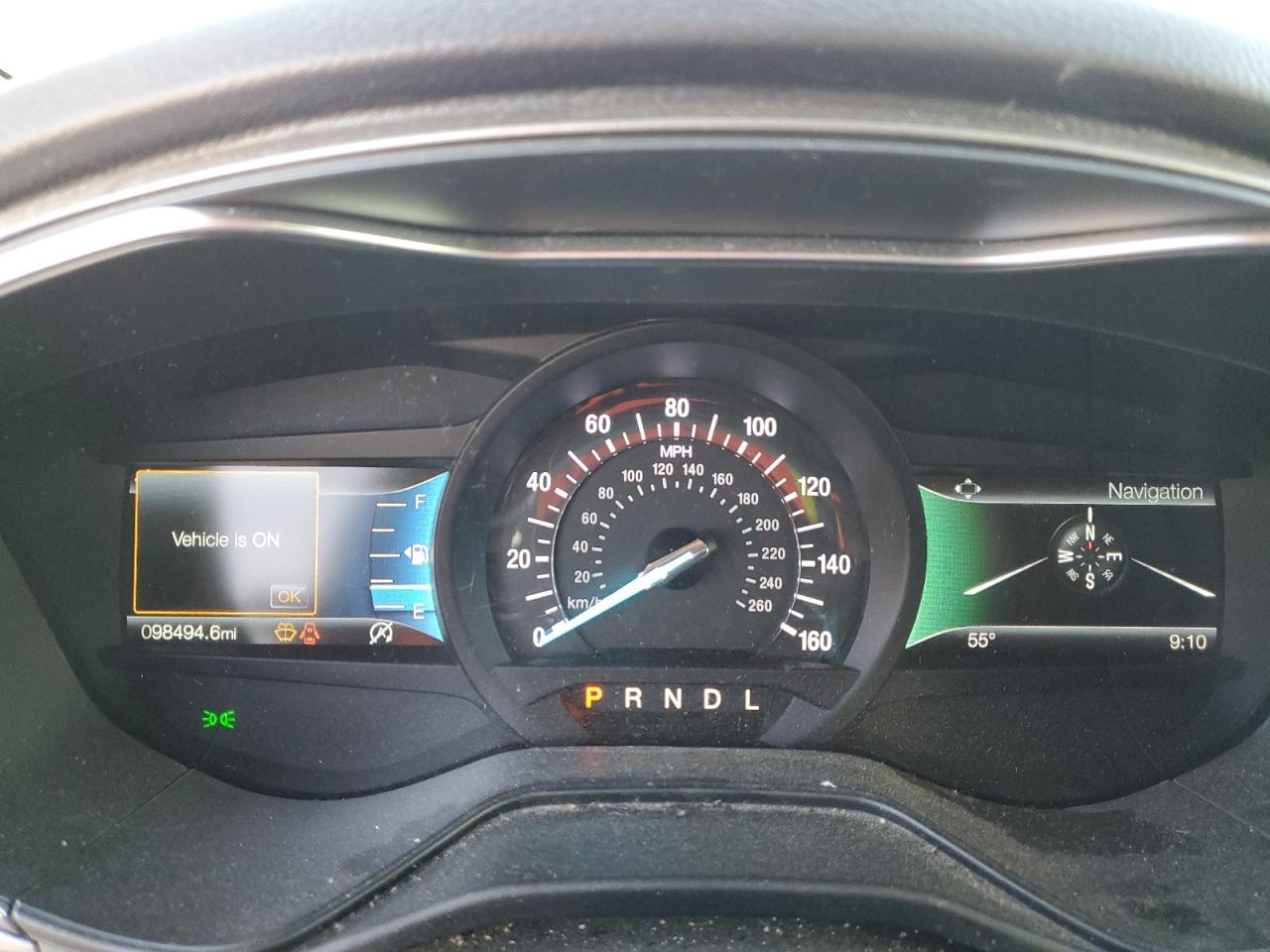 2020 Ford Fusion Se VIN: 3FA6P0HD0LR159740 Lot: 90881665