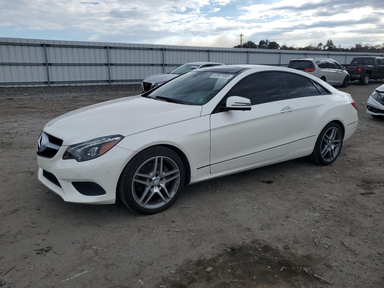 2014 Mercedes-Benz E 350