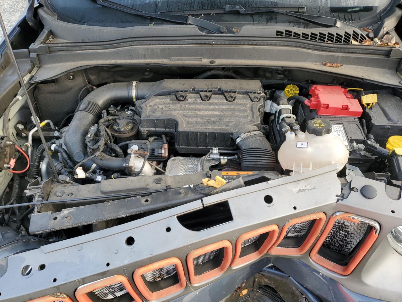 2021 Jeep Renegade Limited VIN: ZACNJDD18MPM67810 Lot: 93478995