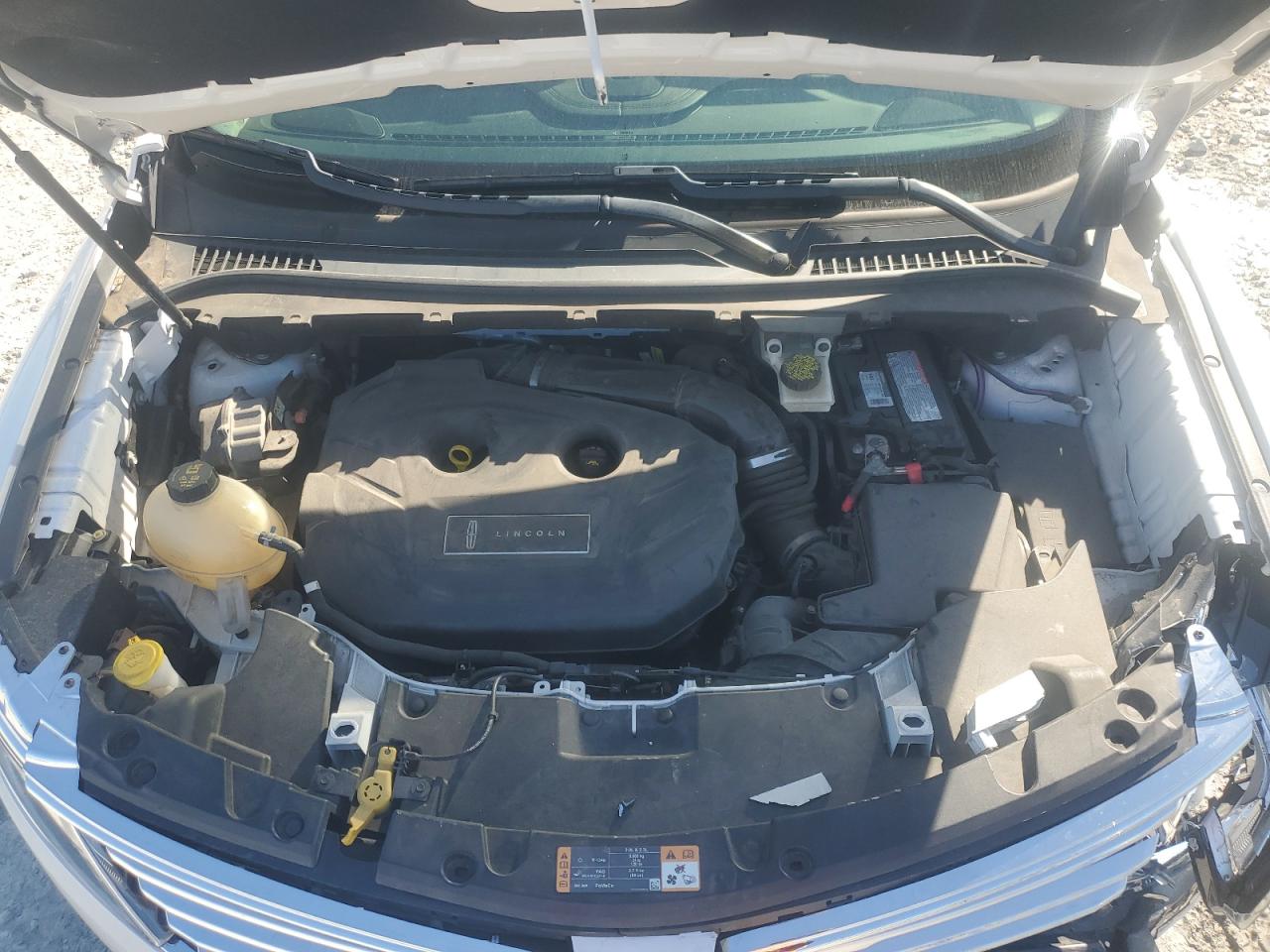 2017 Lincoln Mkc Premiere VIN: 5LMCJ1C93HUL45899 Lot: 91030175