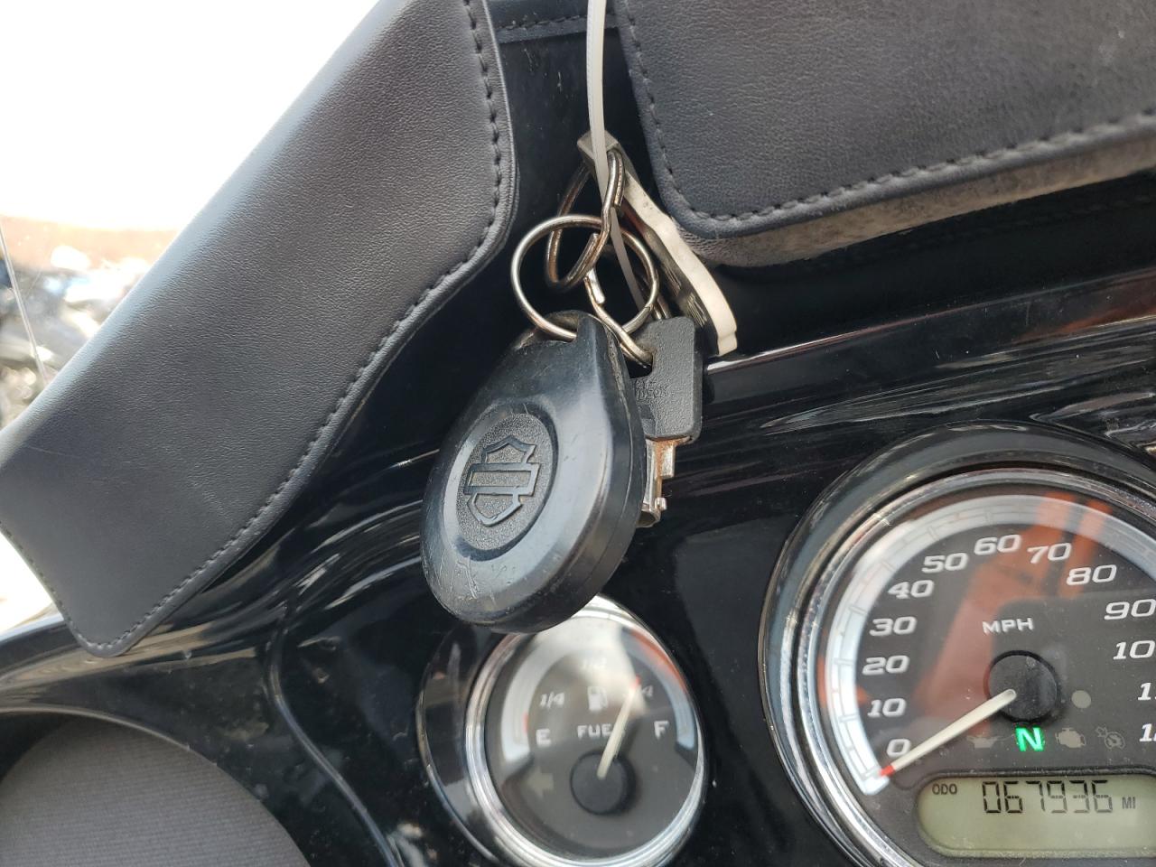 2016 Harley-Davidson Flhtk Ultra Limited VIN: 1HD1KEL15GB616029 Lot: 91818355