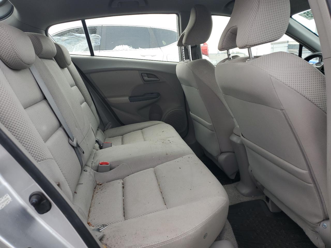 2010 Honda Insight Ex VIN: JHMZE2H77AS009465 Lot: 92197905