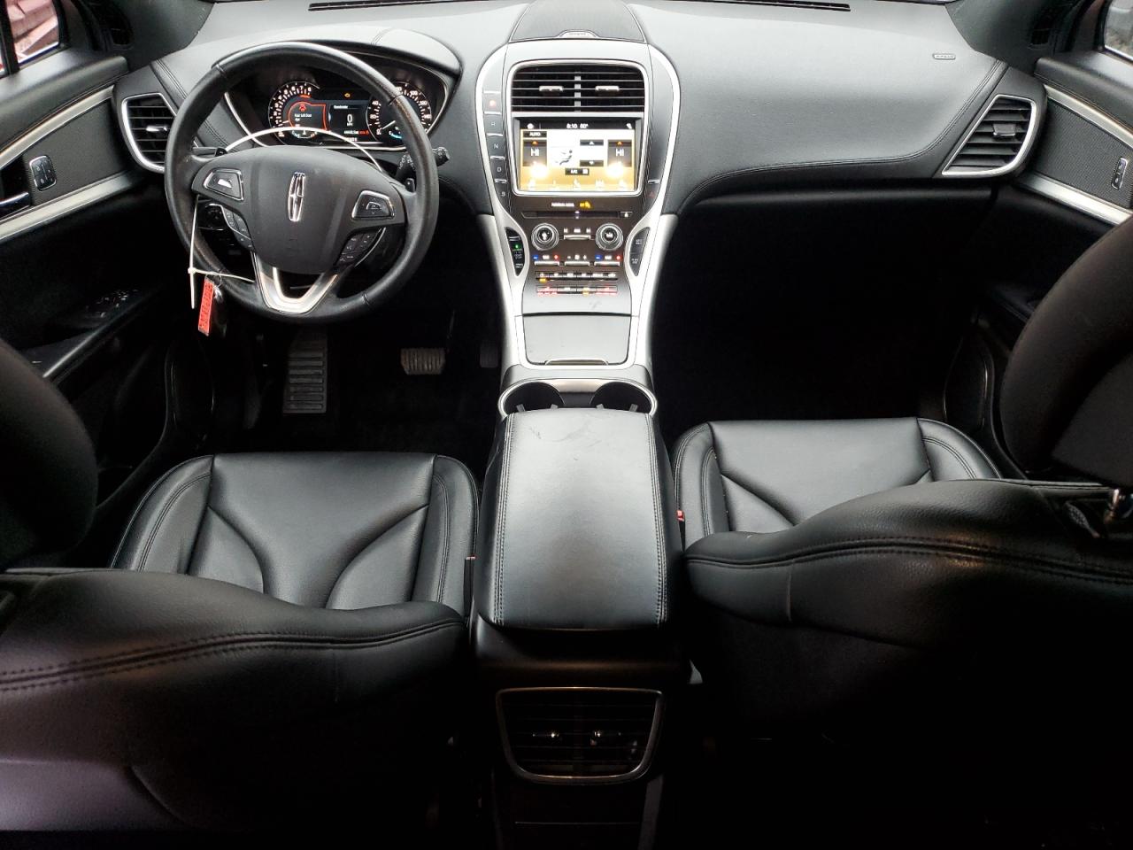 2017 Lincoln Mkx Premiere VIN: 2LMPJ6JRXHBL41444 Lot: 93225325