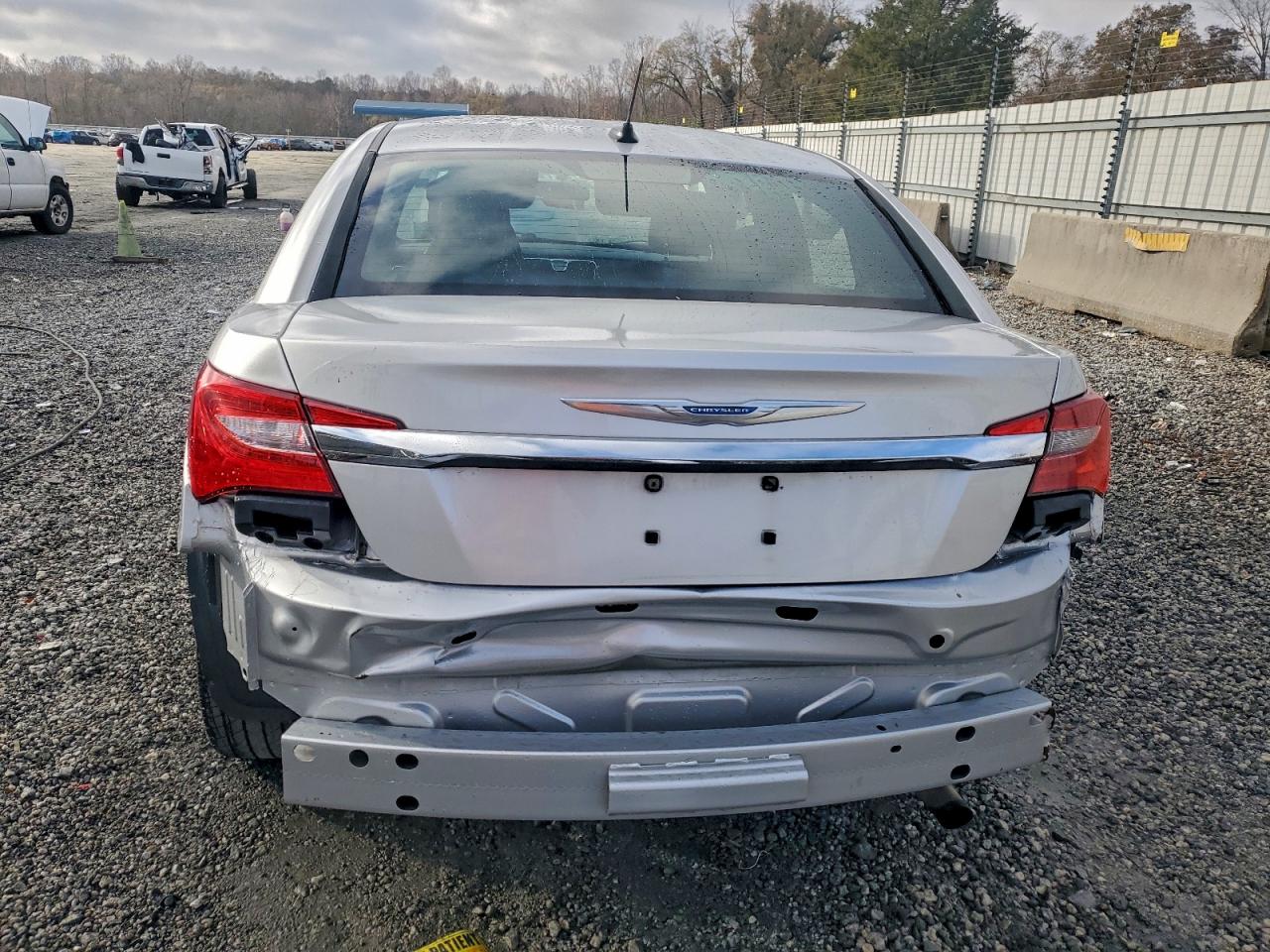 2012 Chrysler 200 Touring VIN: 1C3CCBBB8CN140470 Lot: 91321205