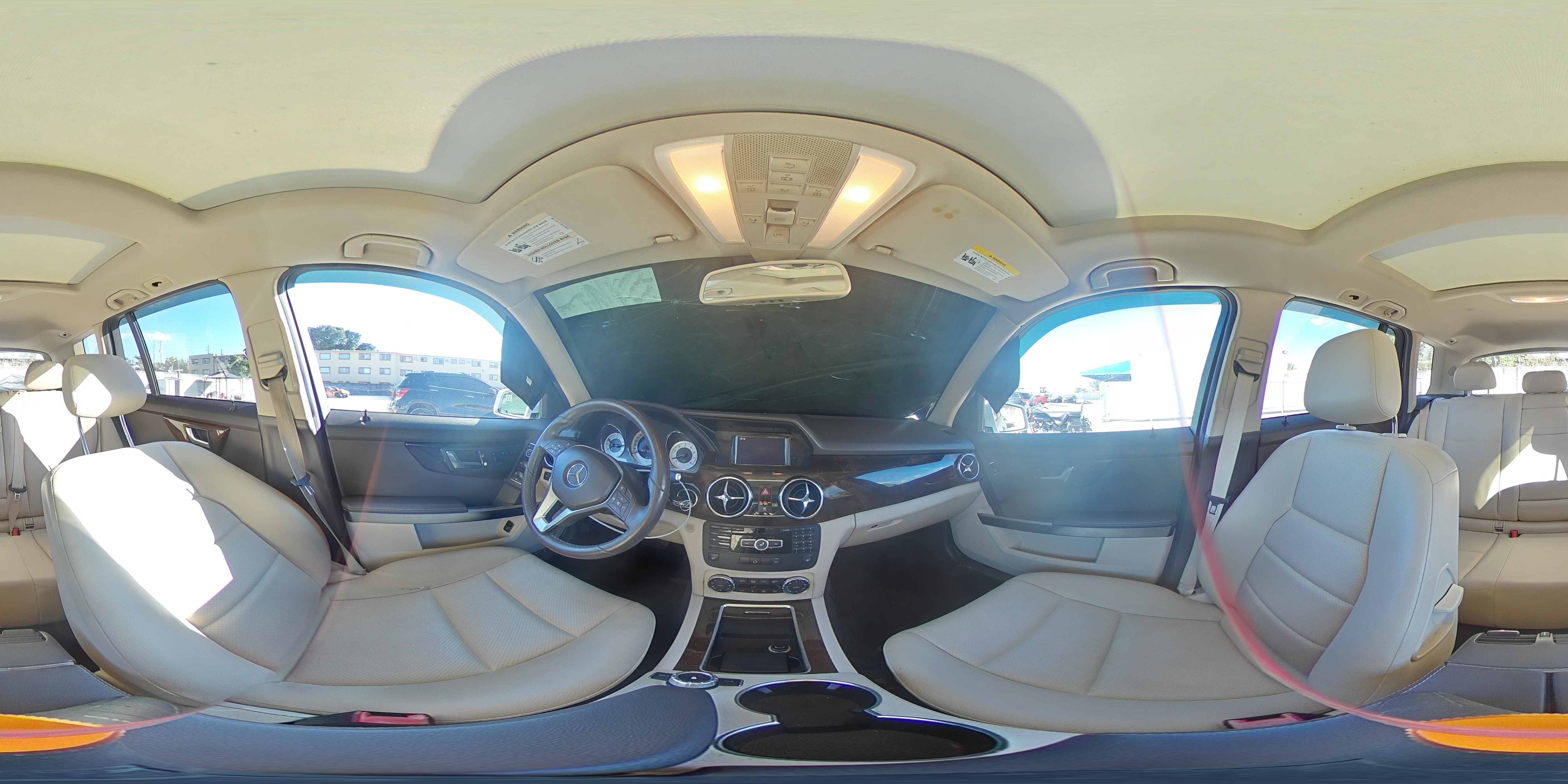 2013 Mercedes-Benz Glk 350 VIN: WDCGG5HB0DF975379 Lot: 93217935