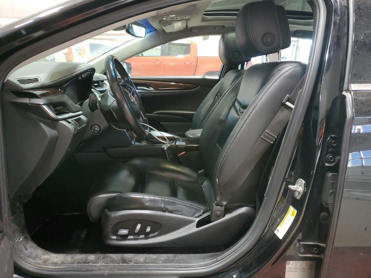 2013 Cadillac Xts Luxury Collection VIN: 2G61R5S39D9100580 Lot: 93305665