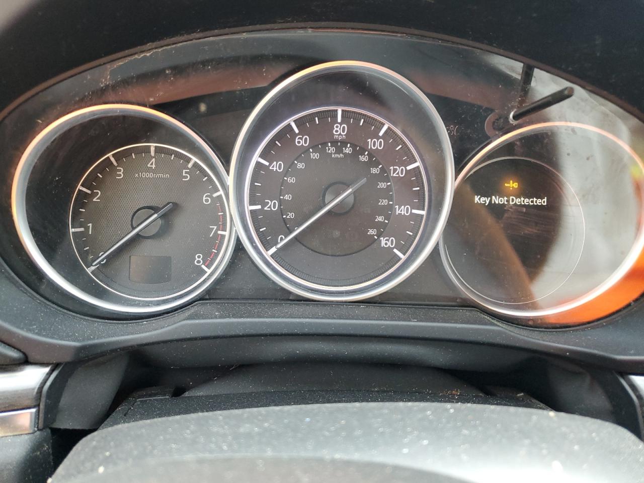 2018 Mazda Cx-5 Grand Touring VIN: JM3KFADM1J1343333 Lot: 92264645