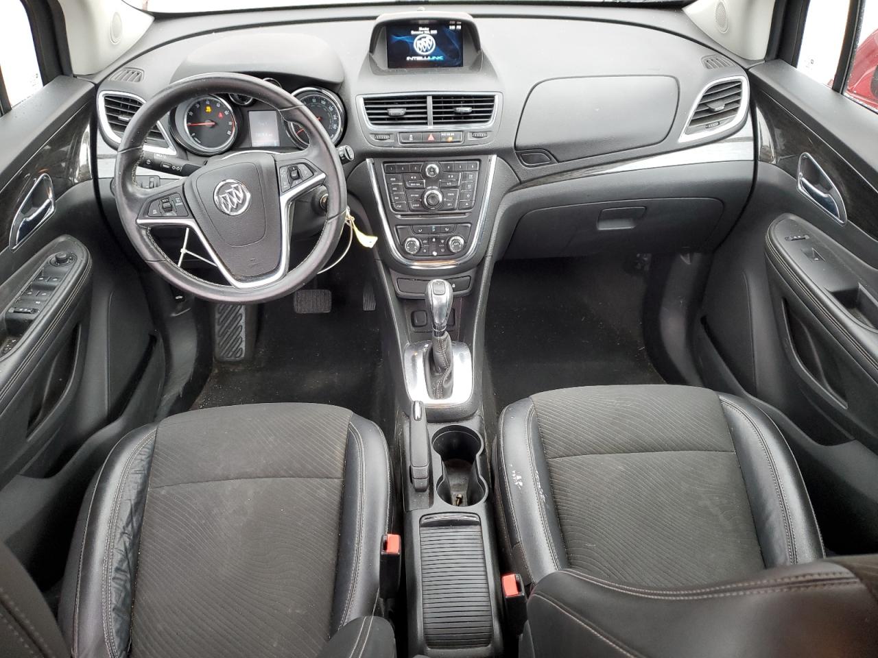 2014 Buick Encore Convenience VIN: KL4CJFSB4EB783986 Lot: 91997645