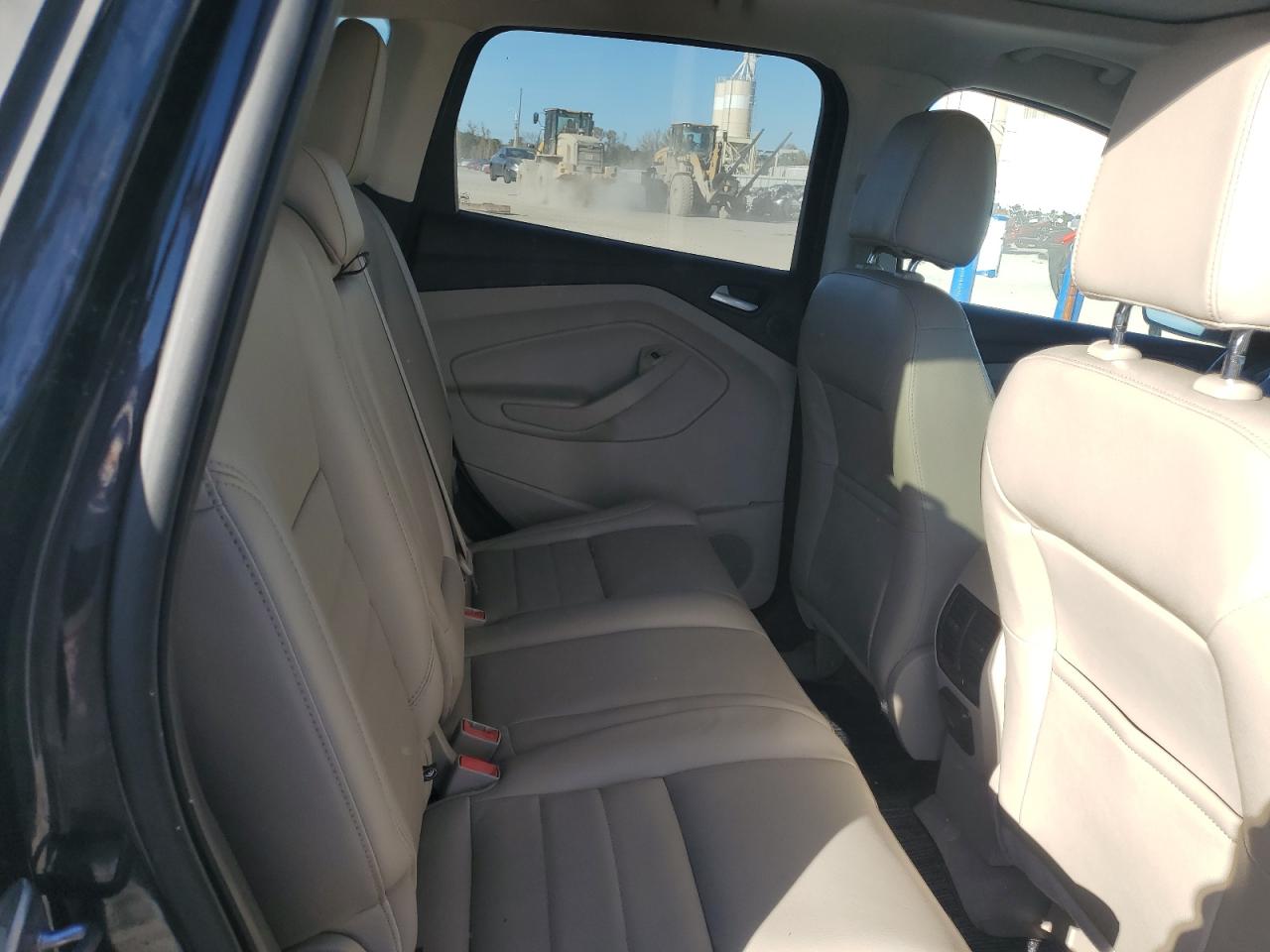 2015 Ford Escape Titanium VIN: 1FMCU9J92FUC19459 Lot: 91049145