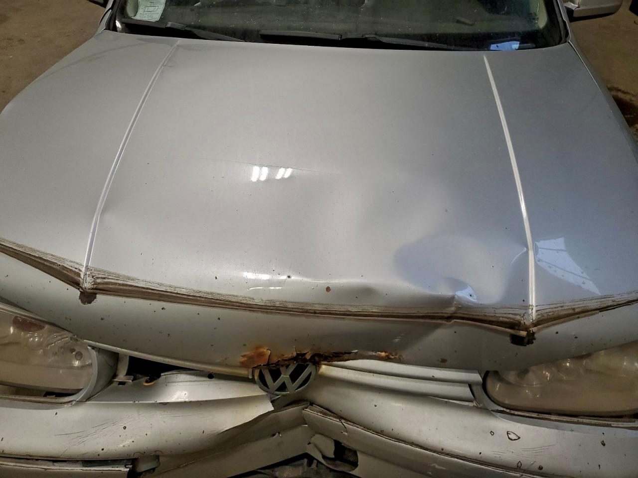 2007 Volkswagen City Golf VIN: 9BWEL41J274009447 Lot: 94715075