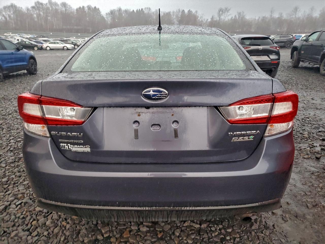 2017 Subaru Impreza VIN: 4S3GKAA63H1606724 Lot: 93907295