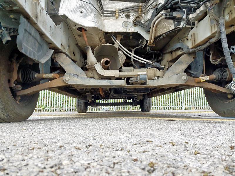 2022 FORD TRANSIT 2.0 ECOBLUE 130PS H2 TREND VAN