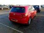 2014 VOLKSWAGEN GOLF 2.0 TDI GT 5DR for sale at Copart SANDTOFT