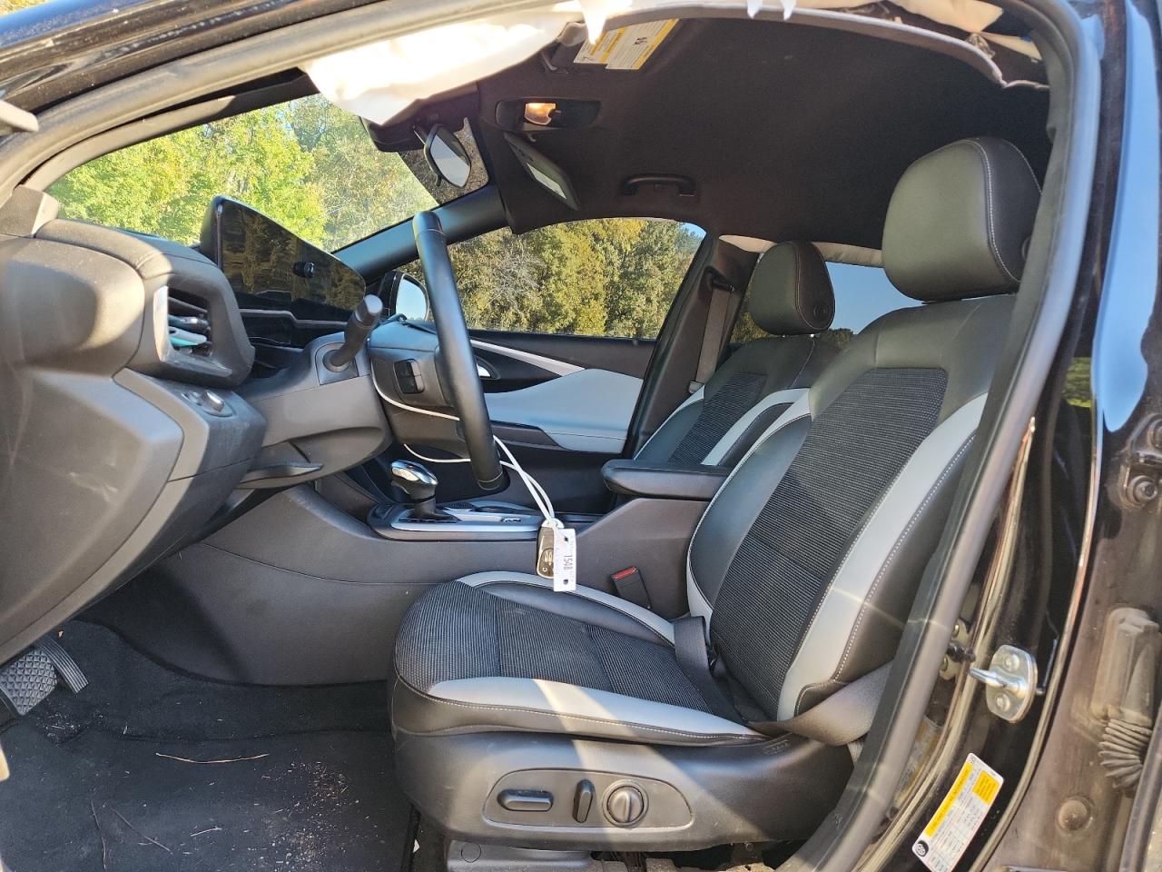 2024 Buick Envista Preferred VIN: KL47LAE21RB116079 Lot: 91499015