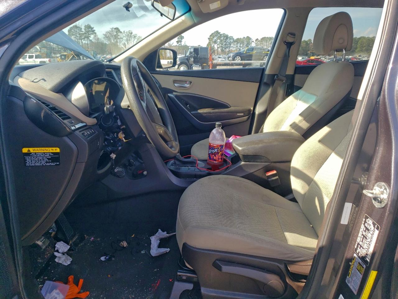 2018 Hyundai Santa Fe Sport VIN: 5XYZTDLB4JG566127 Lot: 94388435