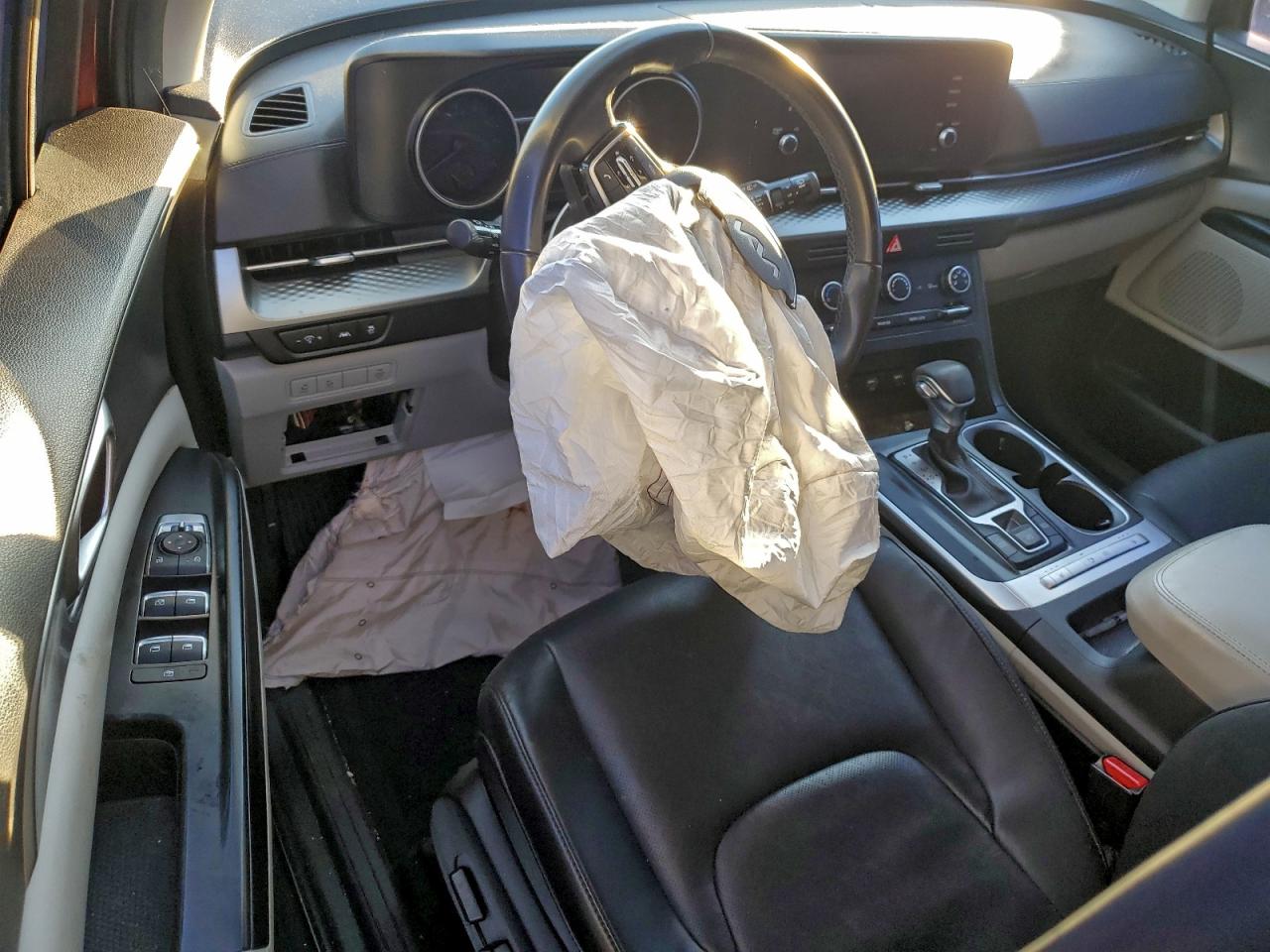 2023 Kia Carnival Lx VIN: KNDNB4H3XP6236944 Lot: 94417205