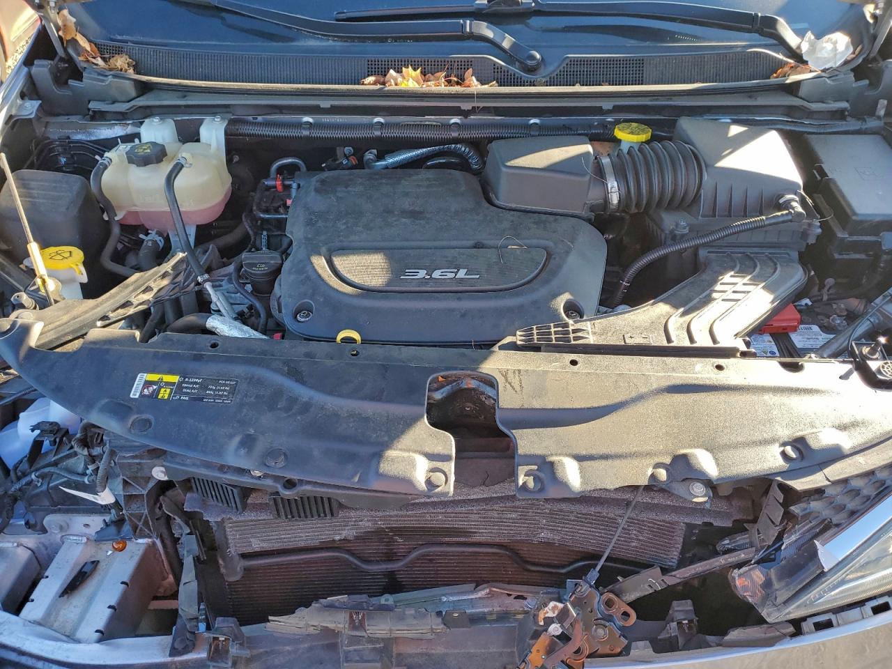 2017 Chrysler Pacifica Touring L VIN: 2C4RC1BG4HR803684 Lot: 93829095