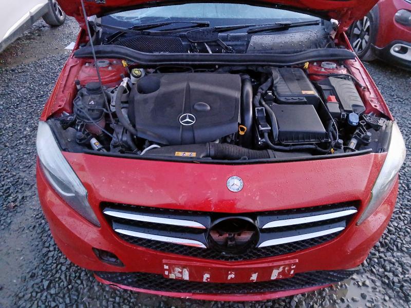 2015 MERCEDES-BENZ A CLASS A200 [2.1] CDI SPORT 5DR AUTO