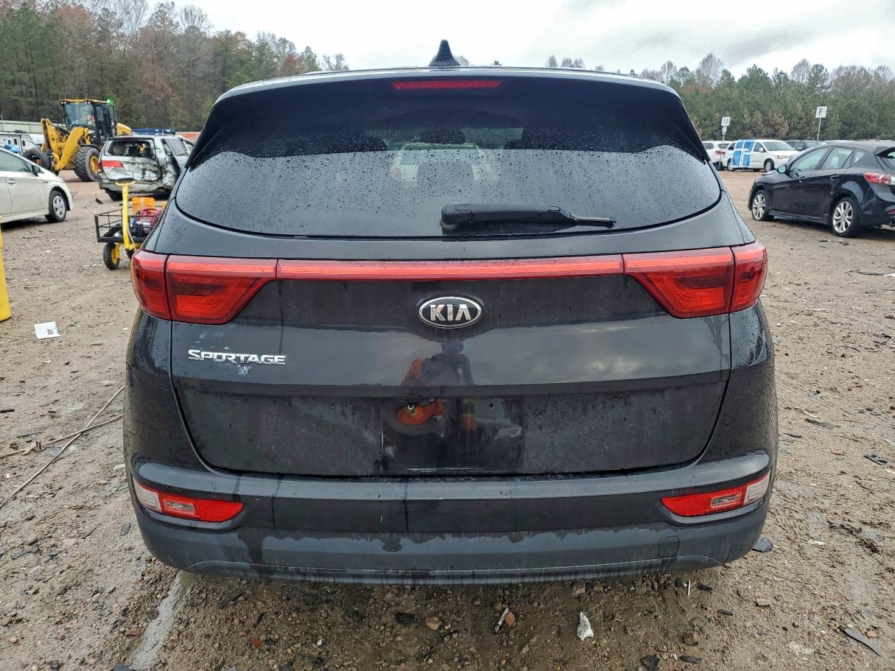2017 Kia Sportage Lx VIN: KNDPMCAC5H7114317 Lot: 94425005
