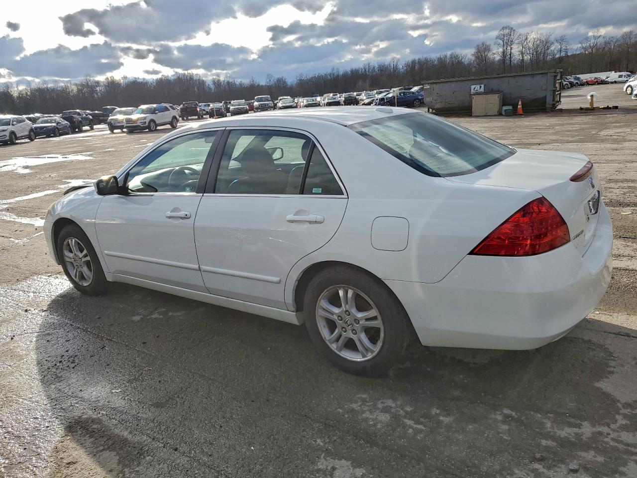 2006 Honda Accord Ex VIN: 1HGCM55896A148679 Lot: 94523935