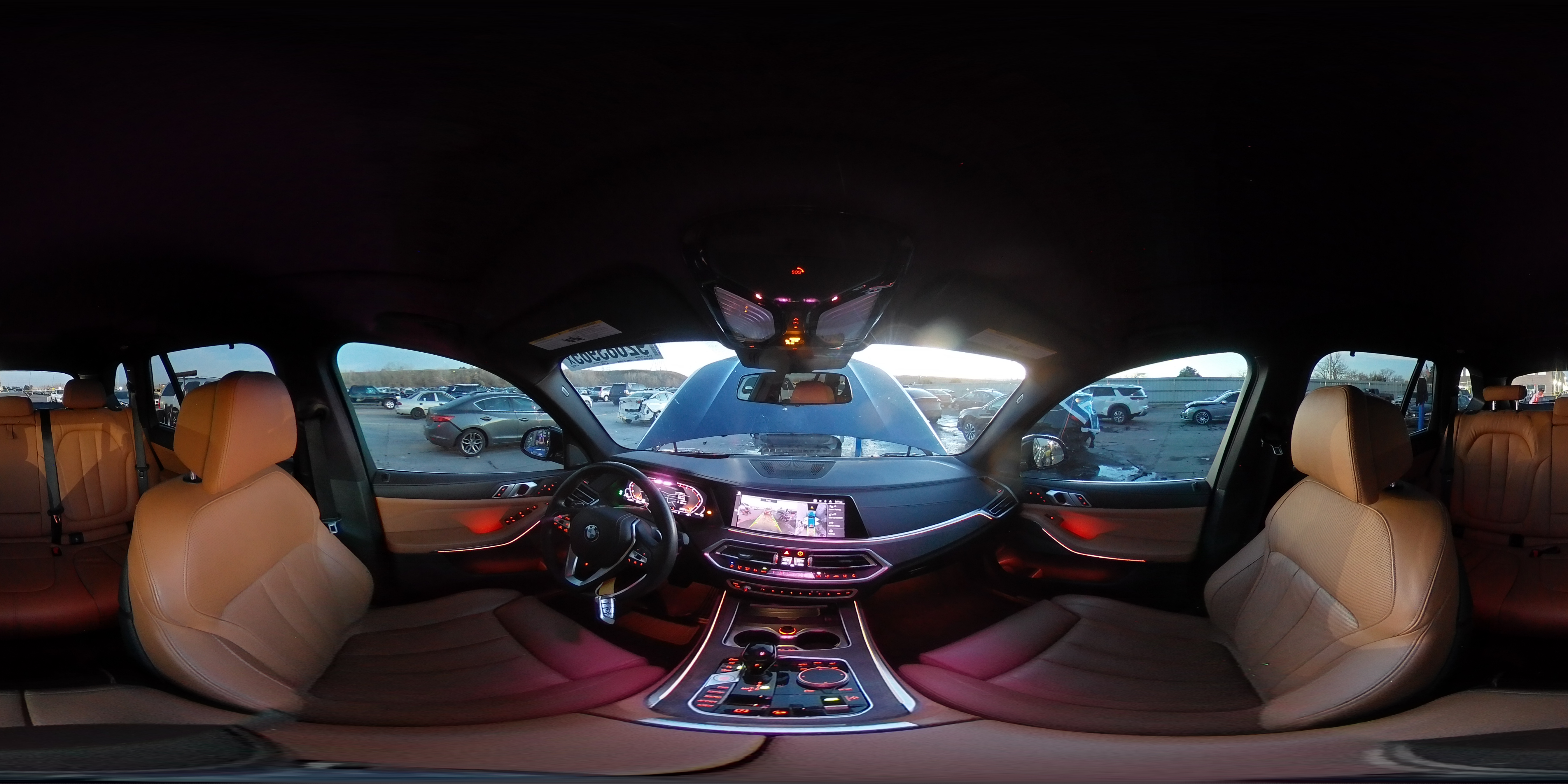 2019 BMW X5 xDrive40I VIN: 5UXCR6C56KLL05869 Lot: 92683965