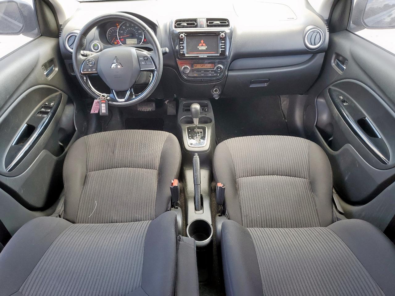 2020 Mitsubishi Mirage G4 Se VIN: ML32F4FJ1LHF13574 Lot: 92586385