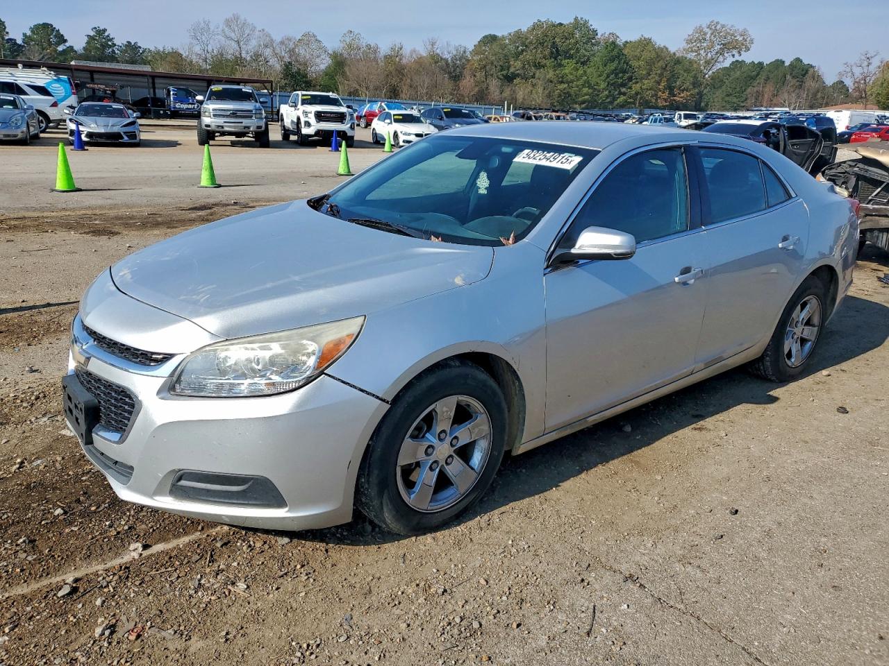2016 Chevrolet Malibu Limited Lt
