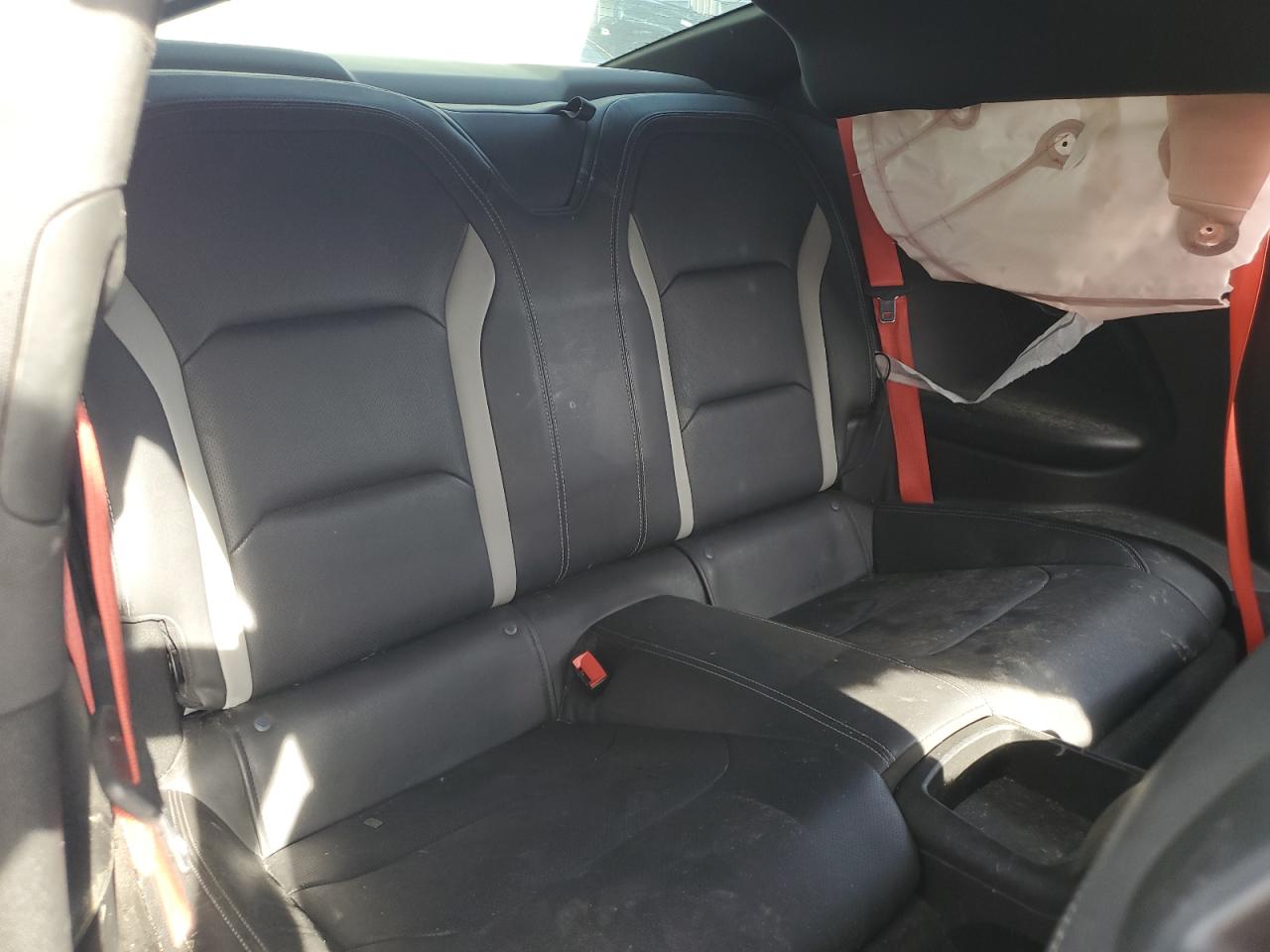 2022 Chevrolet Camaro Lt VIN: 1G1FC1RS9N0115711 Lot: 91065985