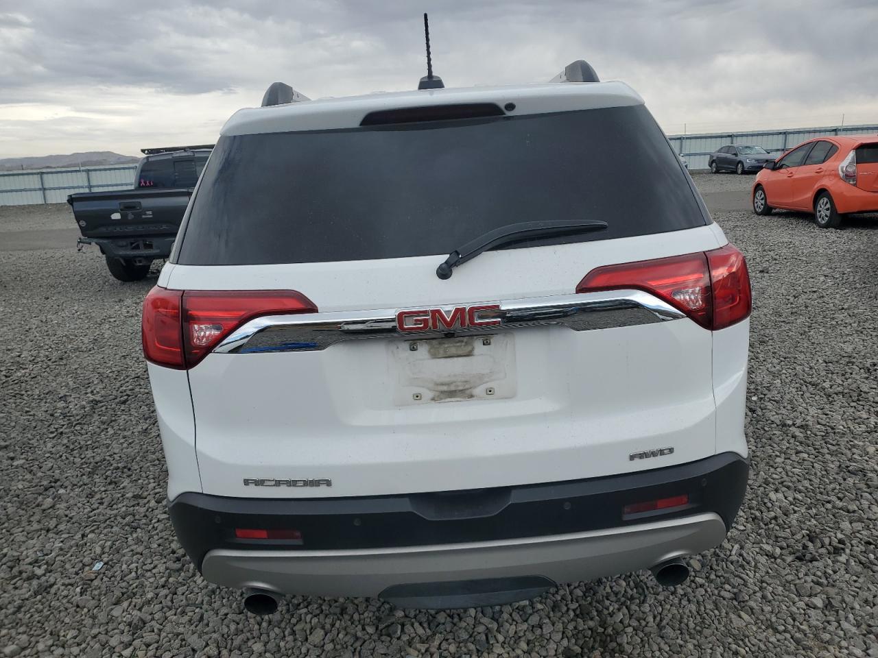 2019 GMC Acadia Sle VIN: 1GKKNSLS6KZ247934 Lot: 92506125