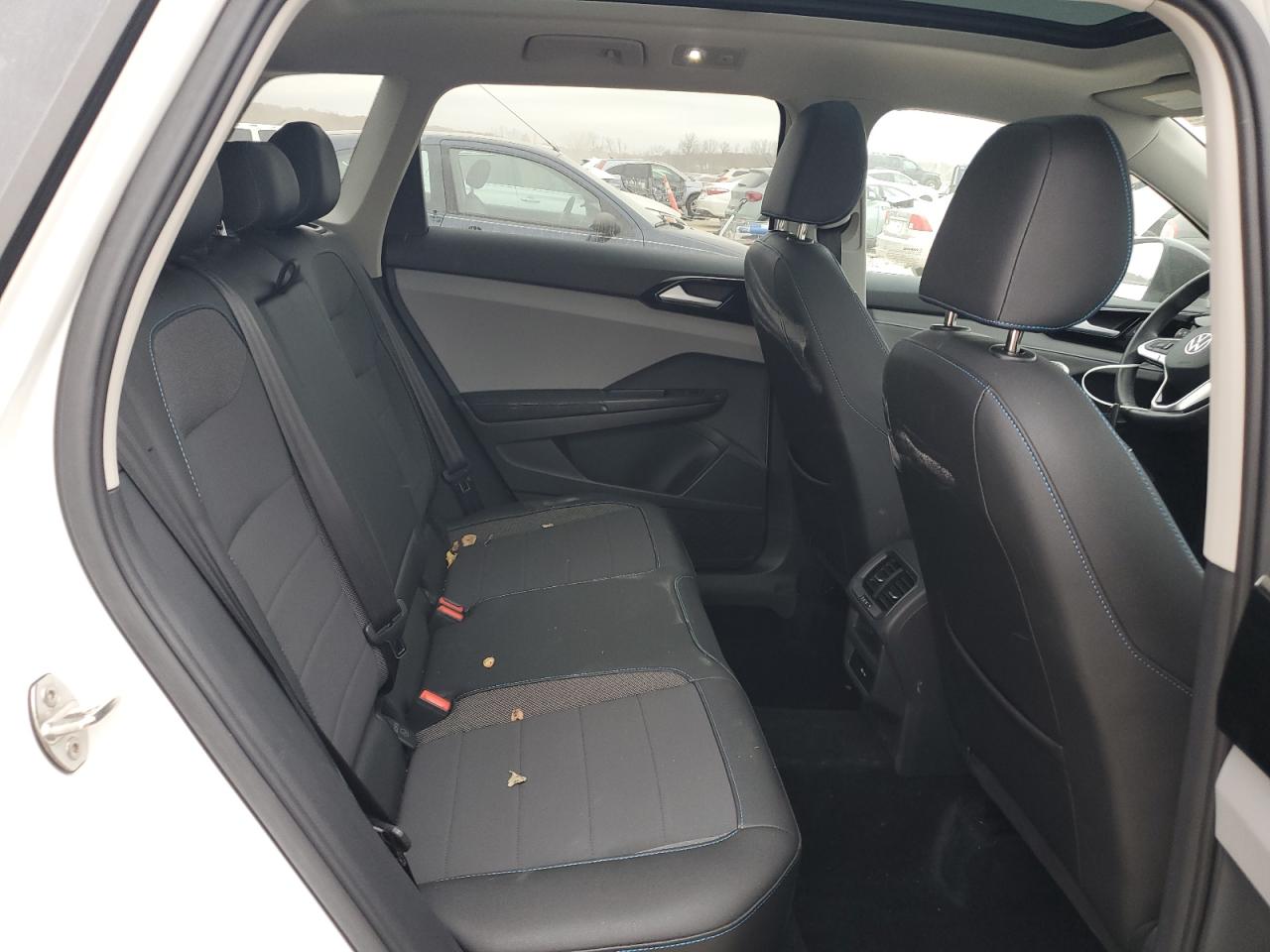 2024 Volkswagen Taos Se VIN: 3VVLX7B25RM127032 Lot: 93237345