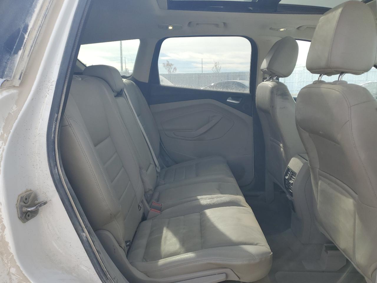 2013 Ford Escape Sel VIN: 1FMCU9H94DUB92039 Lot: 91565985